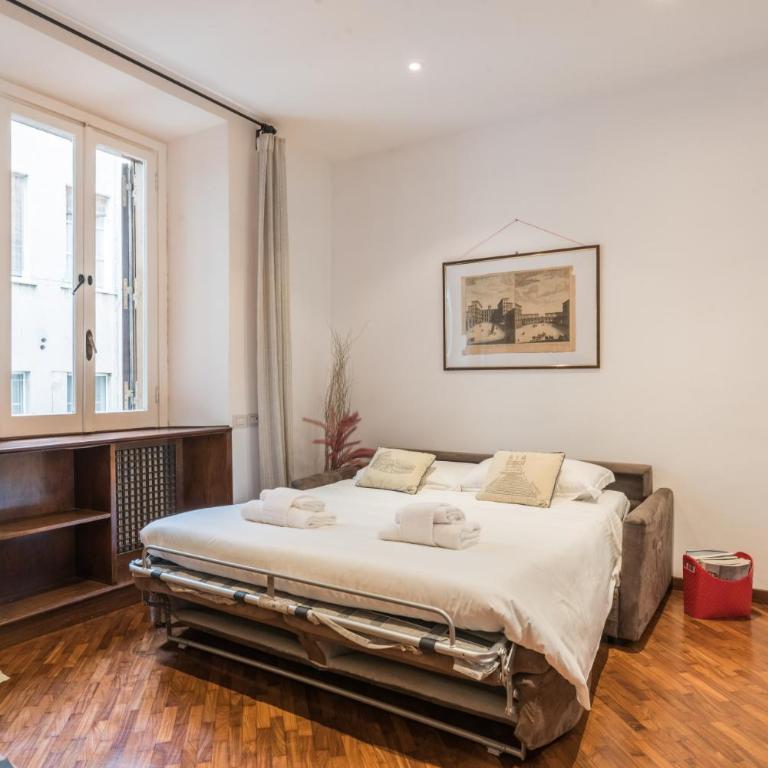 The Best Rent - Three-Bedroom apartment near Villa Borghese - Appartamento con 3 Camere da Letto - 4