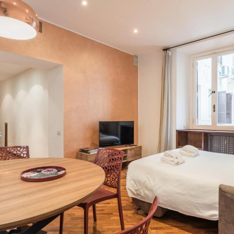 The Best Rent - Three-Bedroom apartment near Villa Borghese - Appartamento con 3 Camere da Letto - 5
