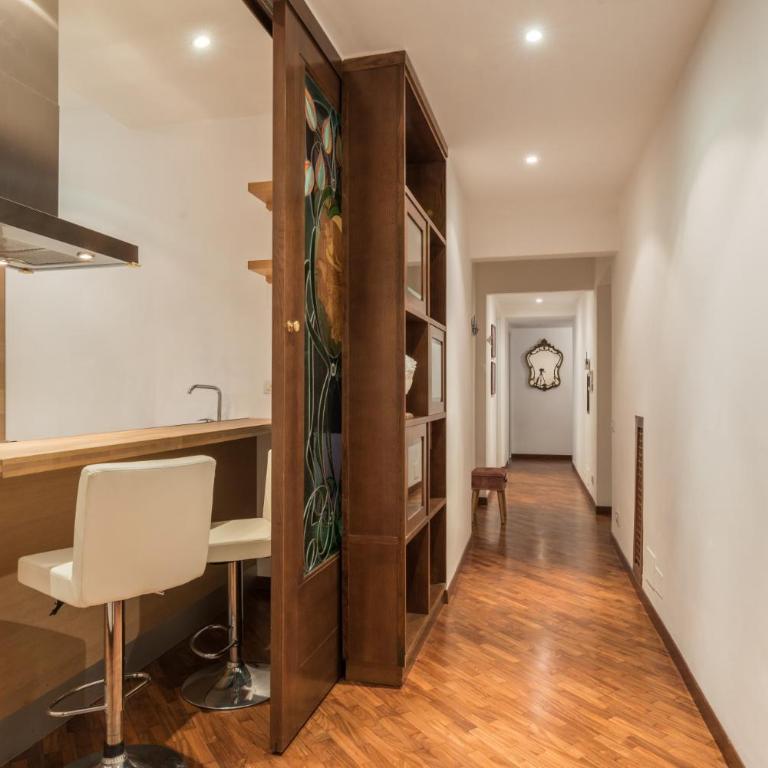 The Best Rent - Three-Bedroom apartment near Villa Borghese - Appartamento con 3 Camere da Letto - 6