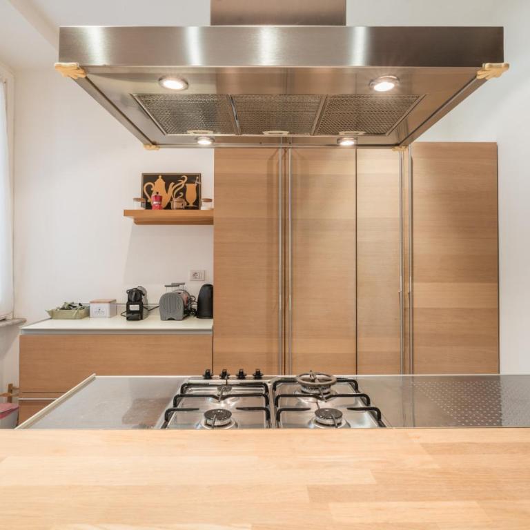 The Best Rent - Three-Bedroom apartment near Villa Borghese - Appartamento con 3 Camere da Letto - 9