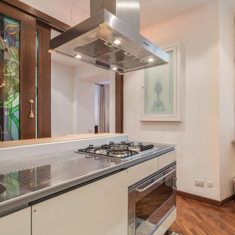 The Best Rent - Three-Bedroom apartment near Villa Borghese - Appartamento con 3 Camere da Letto - 10