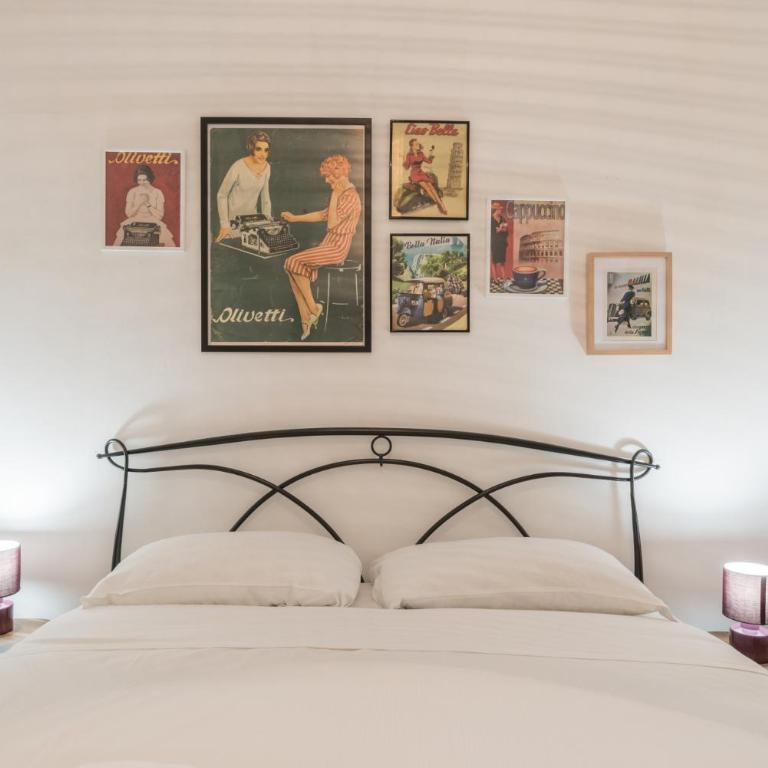 The Best Rent - Three-Bedroom apartment near Villa Borghese - Appartamento con 3 Camere da Letto - 13