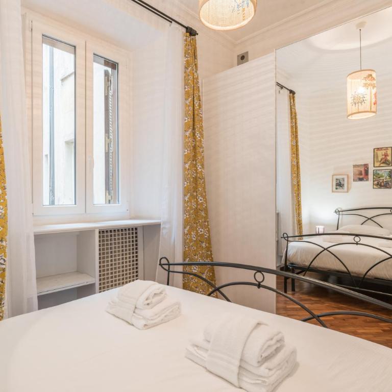 The Best Rent - Three-Bedroom apartment near Villa Borghese - Appartamento con 3 Camere da Letto - 14