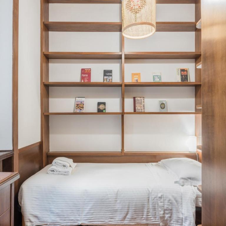 The Best Rent - Three-Bedroom apartment near Villa Borghese - Appartamento con 3 Camere da Letto - 17
