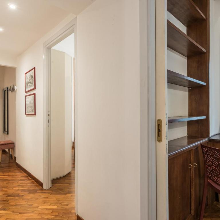The Best Rent - Three-Bedroom apartment near Villa Borghese - Appartamento con 3 Camere da Letto - 18