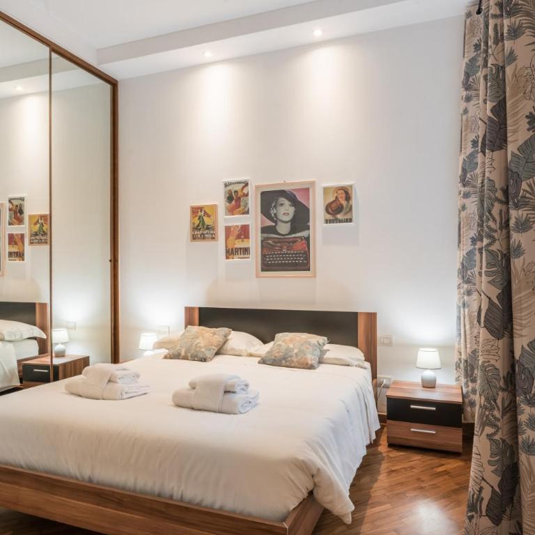 The Best Rent - Three-Bedroom apartment near Villa Borghese - Appartamento con 3 Camere da Letto - 19