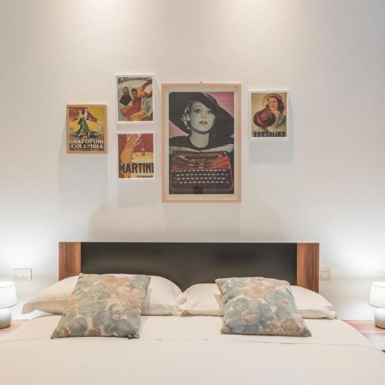 The Best Rent - Three-Bedroom apartment near Villa Borghese - Appartamento con 3 Camere da Letto - 20