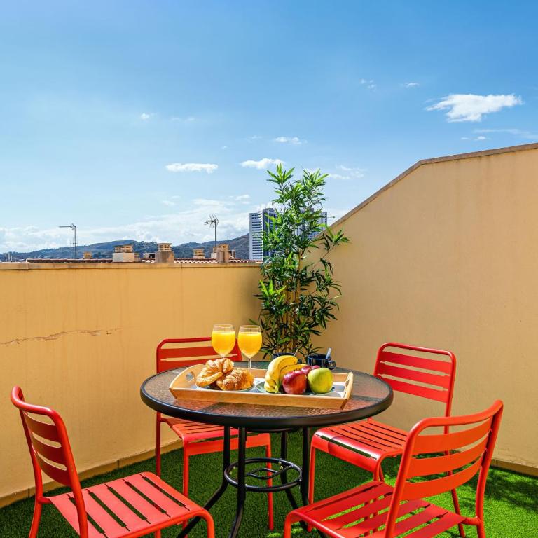 Heart Location & PARKING - Apartamento Dúplex - 1
