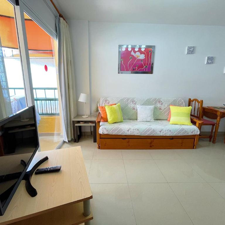 Torres del Sol - Apartamento con vistas al mar - 6