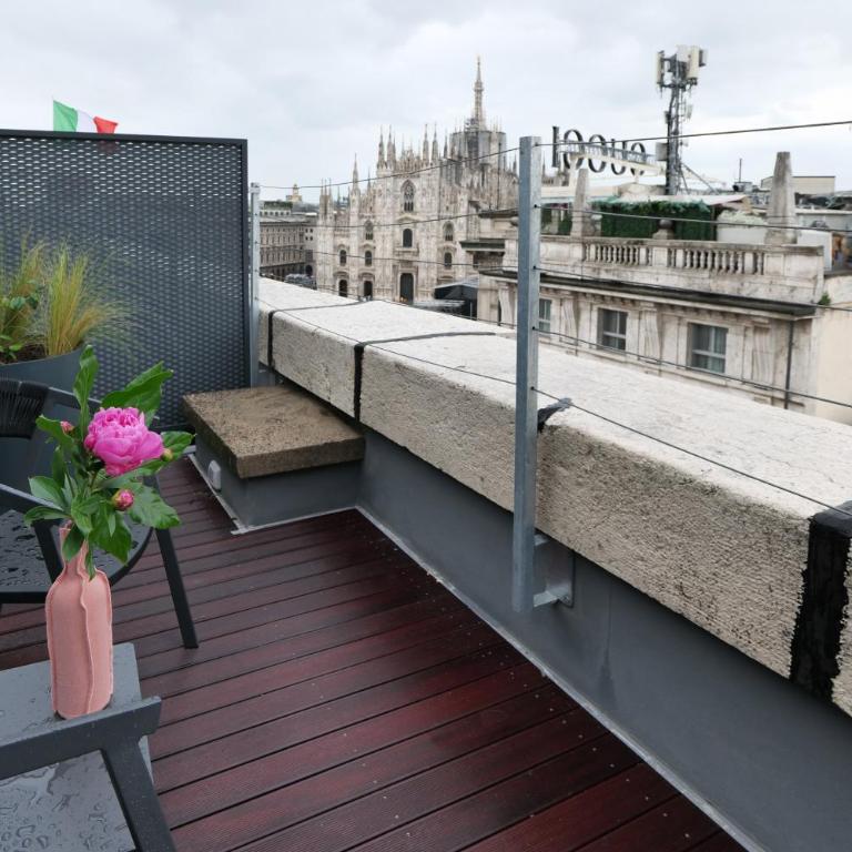 PRESTIGE BOUTIQUE APARTHOTEL - Piazza Duomo View - Junior Suite con Terrazza - 1