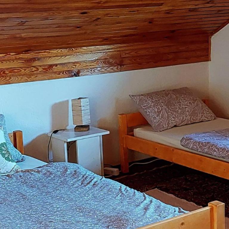 Kuća za odmor Ravne H&N - Apartman sa Pogledom na Vrt - 8