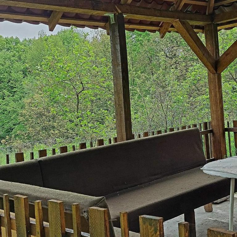 Kuća za odmor Ravne H&N - Apartman sa Pogledom na Vrt - 11