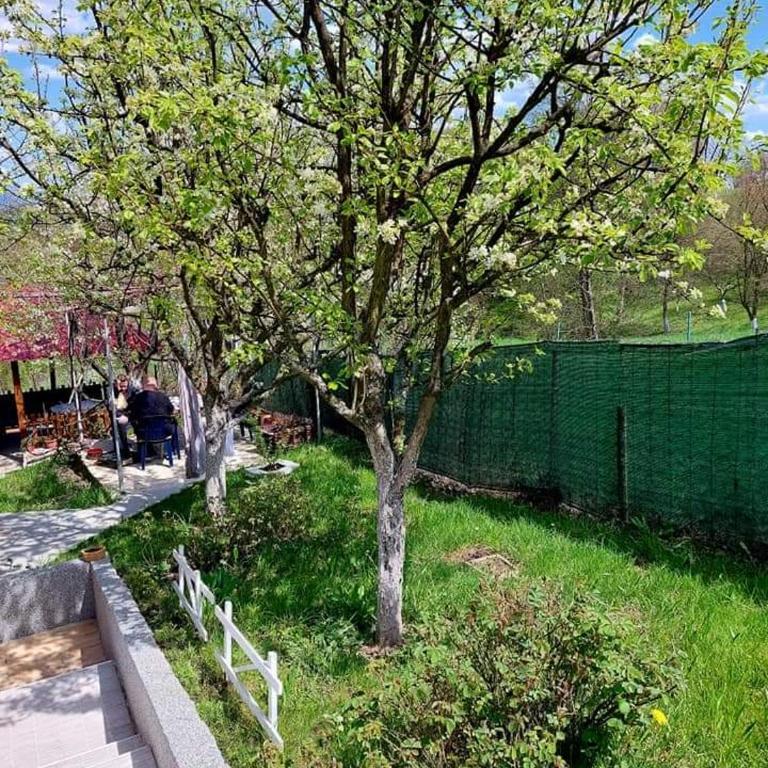 Kuća za odmor Ravne H&N - Apartman sa Pogledom na Vrt - 18