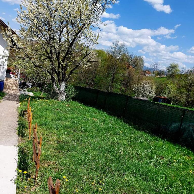Kuća za odmor Ravne H&N - Apartman sa Pogledom na Vrt - 15