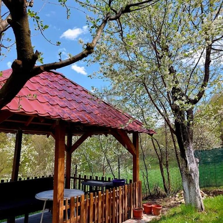 Kuća za odmor Ravne H&N - Apartman sa Terasom - 12