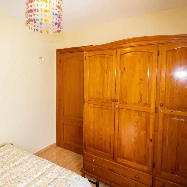 ATICO CON TERRAZA EN EL CENTRO Albert Villas - Apartamento con terraza - 6
