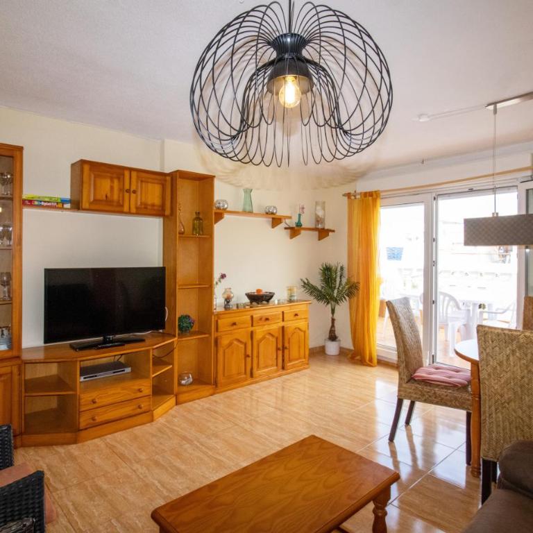 ATICO CON TERRAZA EN EL CENTRO Albert Villas - Apartamento con terraza - 17