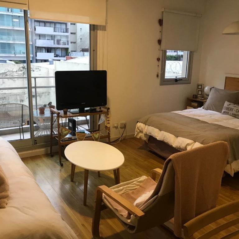 beautiful and lovely flat in PALERMO HOLLYWOOD - Apartamento con balcón - 2