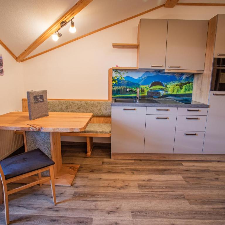 Landhaus Kirchgasser - Appartamento con Vista Montagna - 24