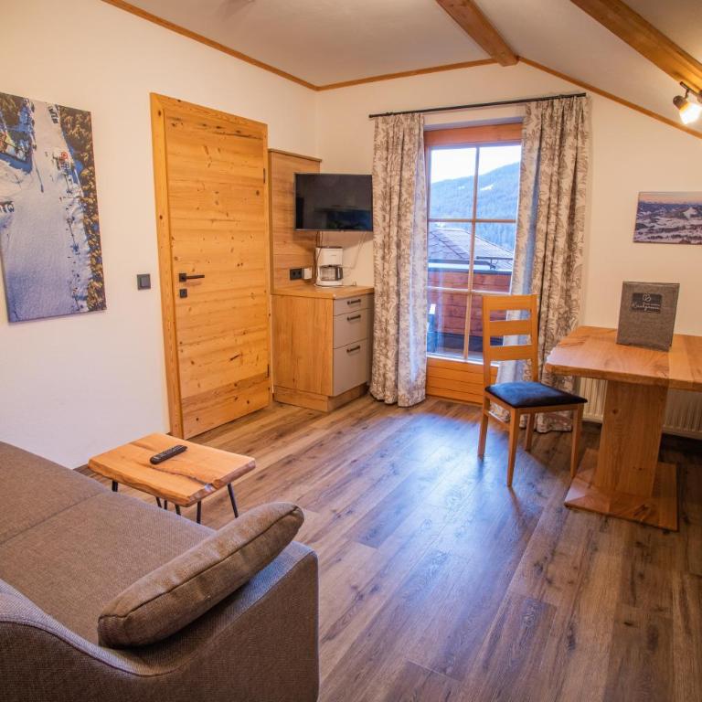 Landhaus Kirchgasser - Appartamento con Vista Montagna - 20
