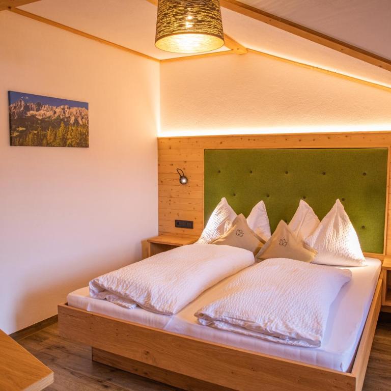 Landhaus Kirchgasser - Appartamento con Vista Montagna - 21