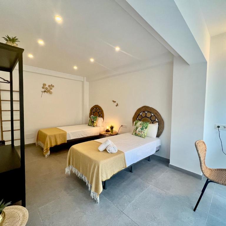 Malagueta beach II & Private Terrace by ELE Apartments - Apartamento de 2 dormitorios - 11