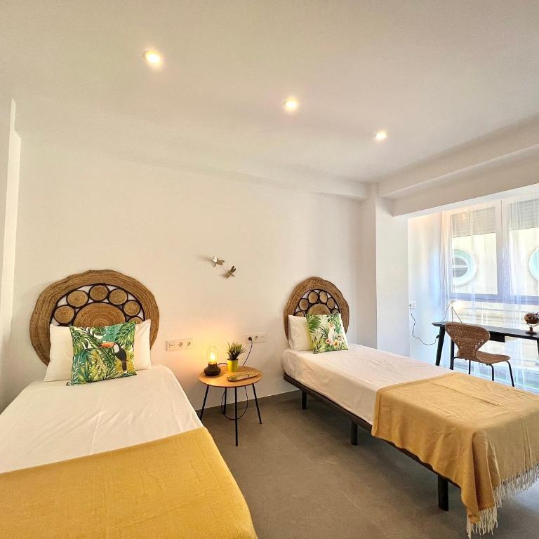 Malagueta beach II & Private Terrace by ELE Apartments - Apartamento de 2 dormitorios - 10