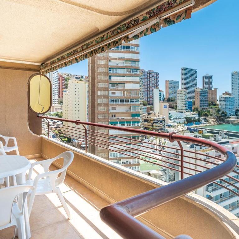 Coblanca 8-92 Apartment Levante Beach - Apartment - 36