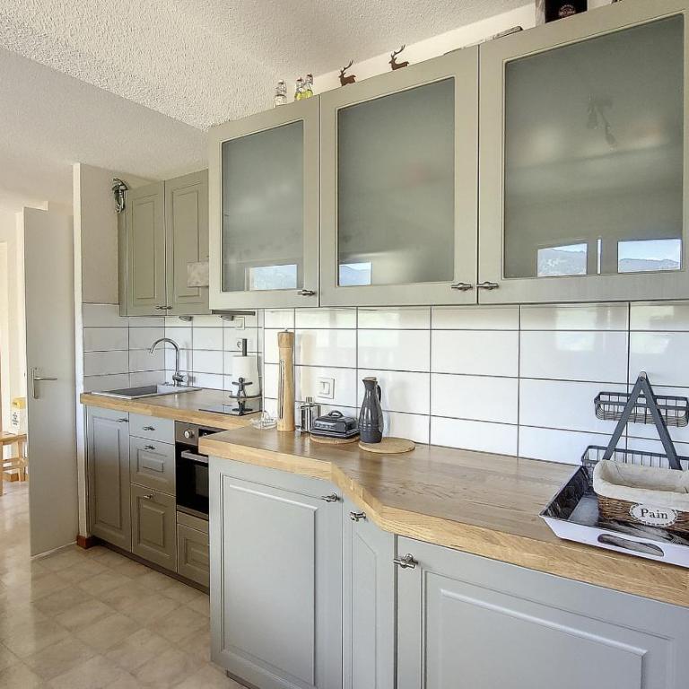 Grand Cerf 67 appartement Saint Jean D Aulps - Appartement - 6
