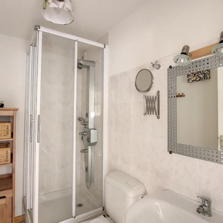 Grand Cerf 67 appartement Saint Jean D Aulps - Appartement - 9