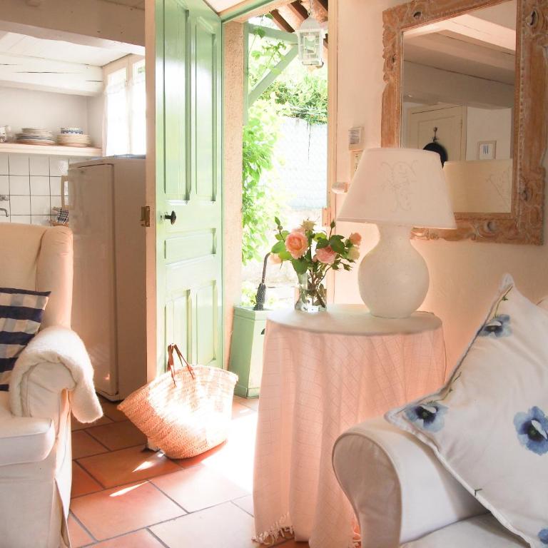 Le Poulailler - Chalet 1 Chambre - 1