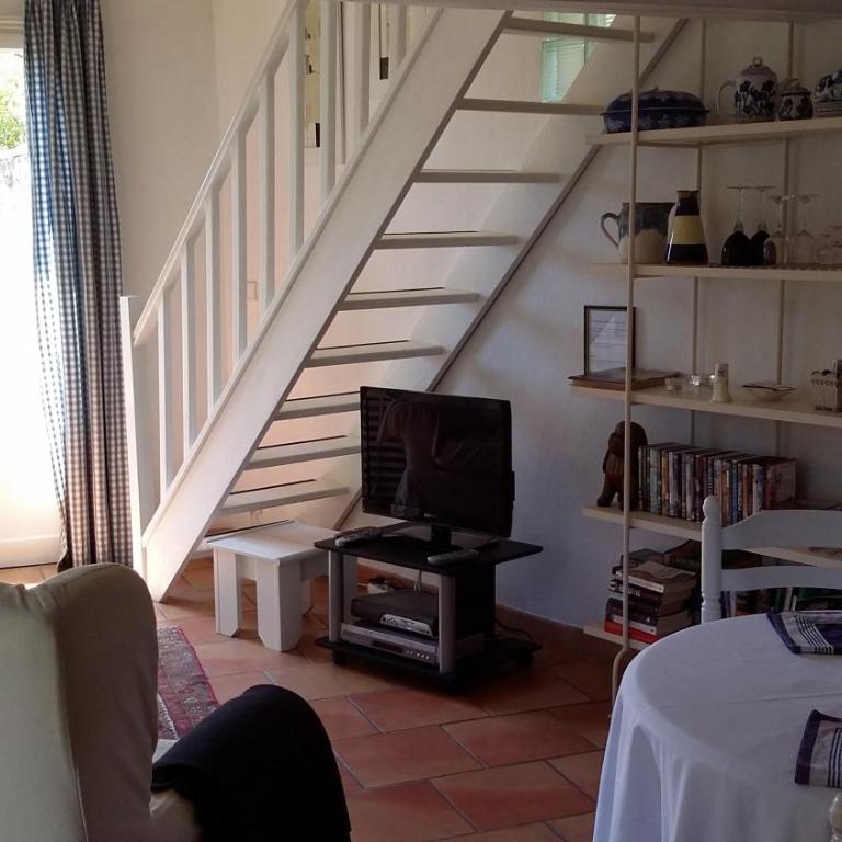Le Poulailler - Chalet 1 Chambre - 7