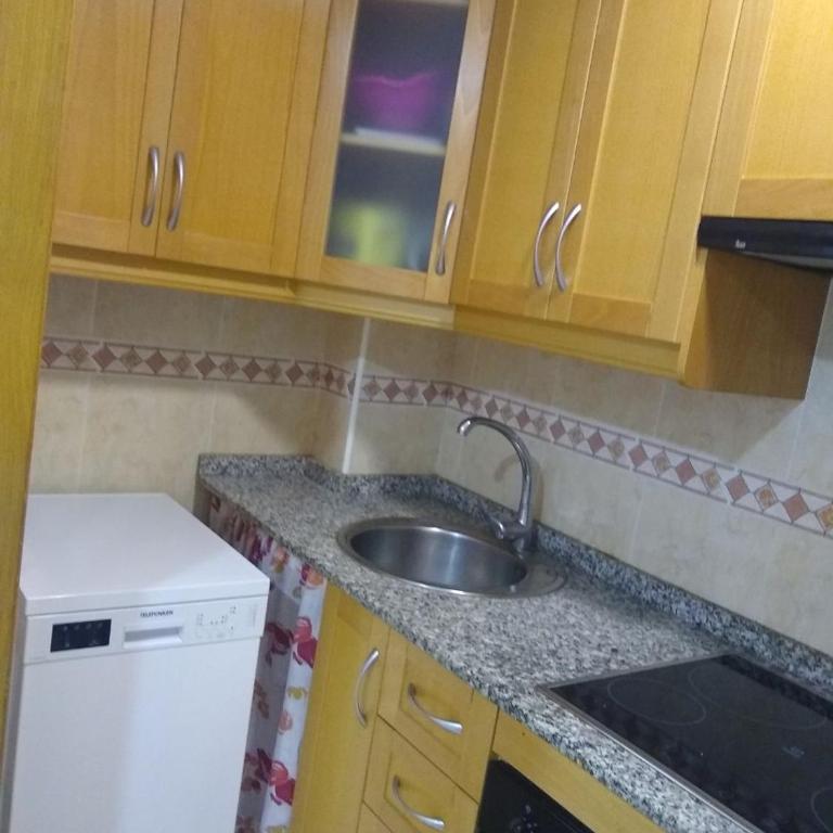 Apartamento Portus Santa Pola - Apartamento de 2 dormitorios - 7
