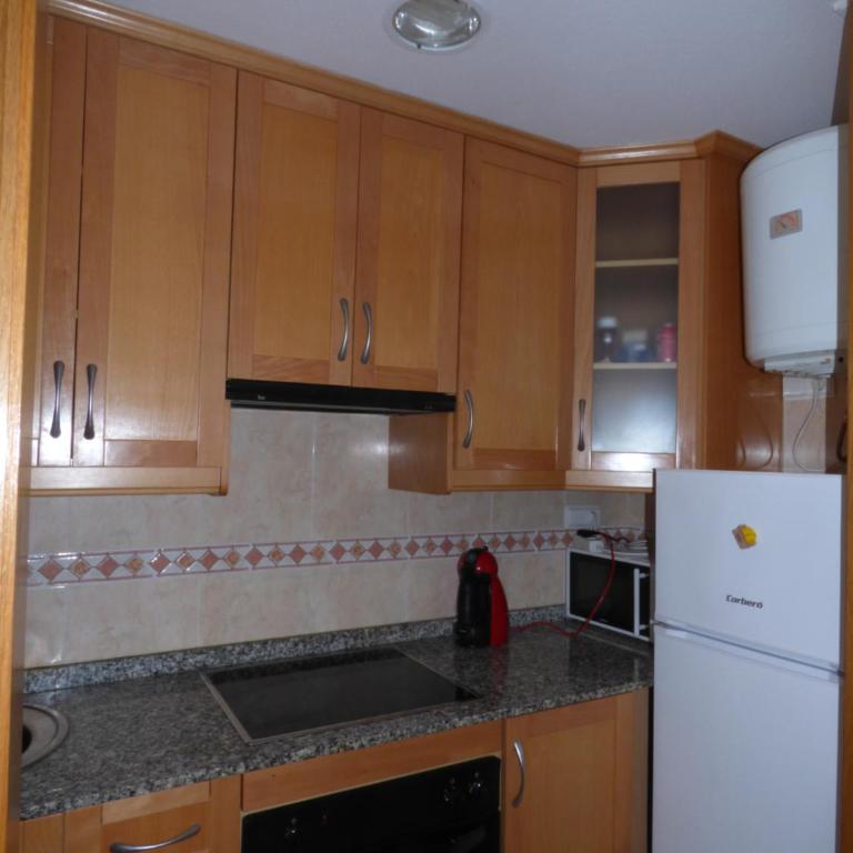 Apartamento Portus Santa Pola - Apartamento de 2 dormitorios - 6
