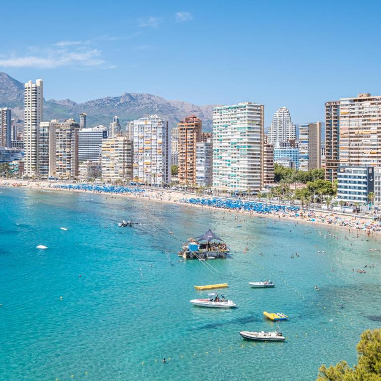 Coblanca 8-92 Apartment Levante Beach - Apartment - 50
