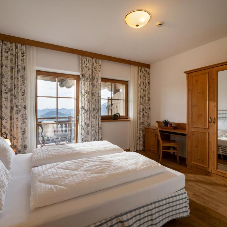 jezz AlmResort Ellmau - Apartment mit 1 Schlafzimmer - 2