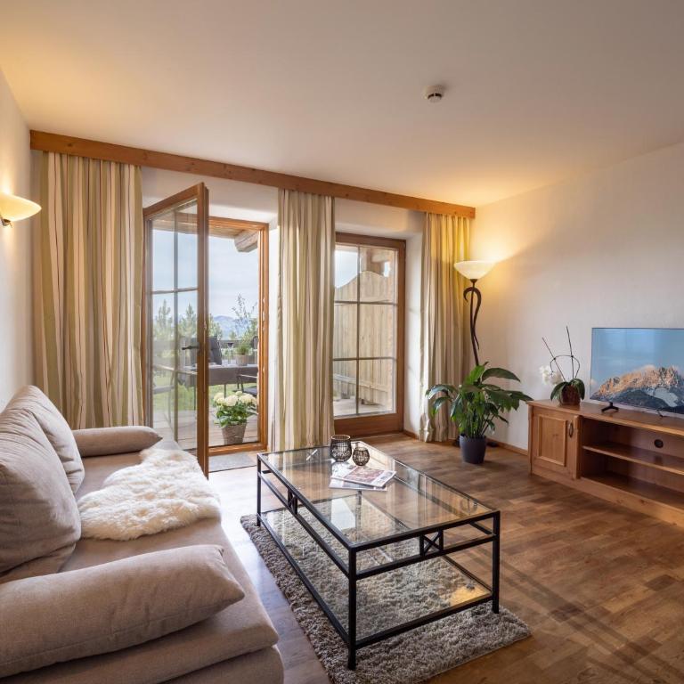 jezz AlmResort Ellmau - Apartment mit 2 Schlafzimmern - 1