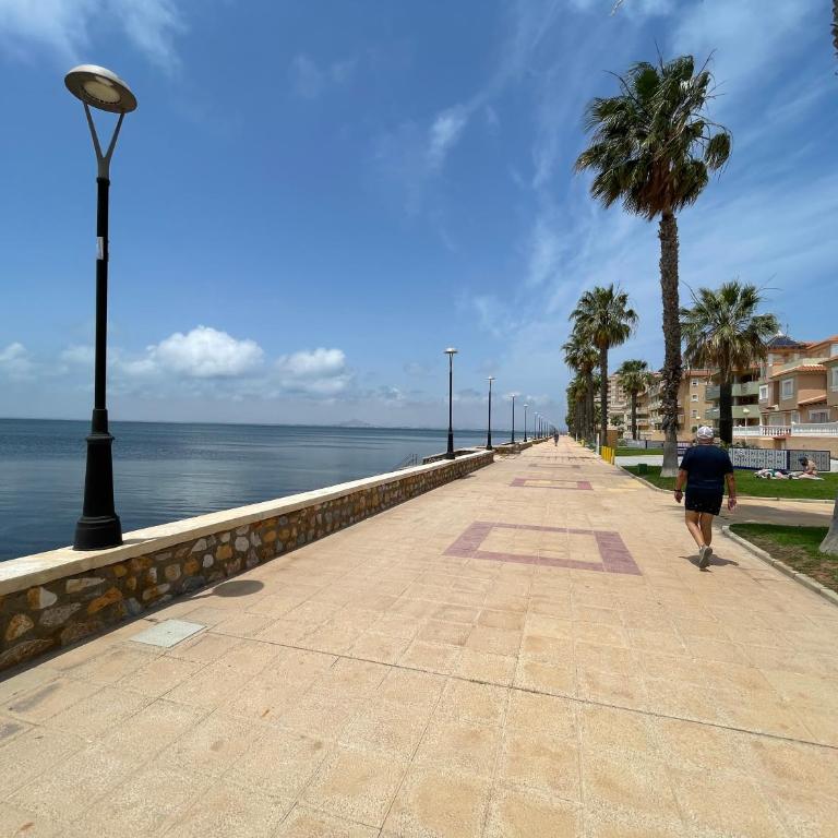 Villas de Frente Marino - Villa de 3 dormitorios - 42