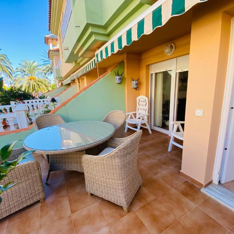 Villas de Frente Marino - Villa de 3 dormitorios - 4