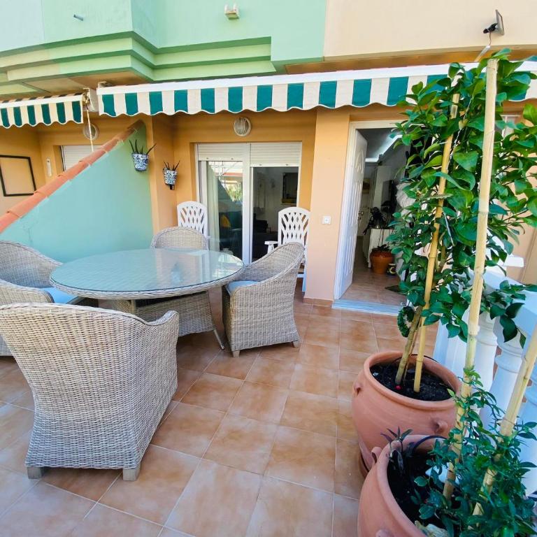 Villas de Frente Marino - Villa de 3 dormitorios - 5