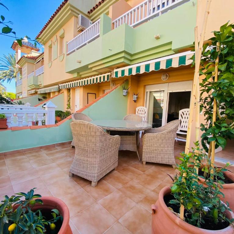 Villas de Frente Marino - Villa de 3 dormitorios - 1
