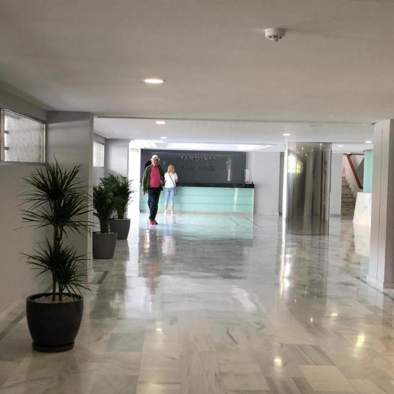 Jardines del Mar,Penthouse Elisabeth - Apartamento de 1 dormitorio - 46