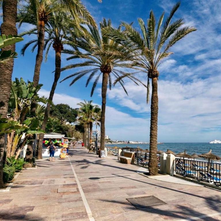 Jardines del Mar,Penthouse Elisabeth - Apartamento de 1 dormitorio - 45