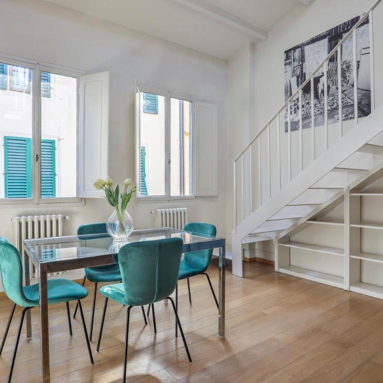 Florentine Gem Apartment - Two-Bedroom Apartment - 4