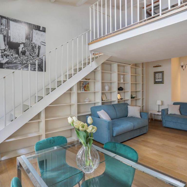 Florentine Gem Apartment - Two-Bedroom Apartment - 10