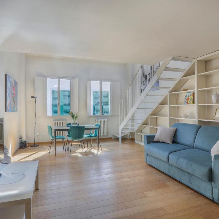 Florentine Gem Apartment - Two-Bedroom Apartment - 11