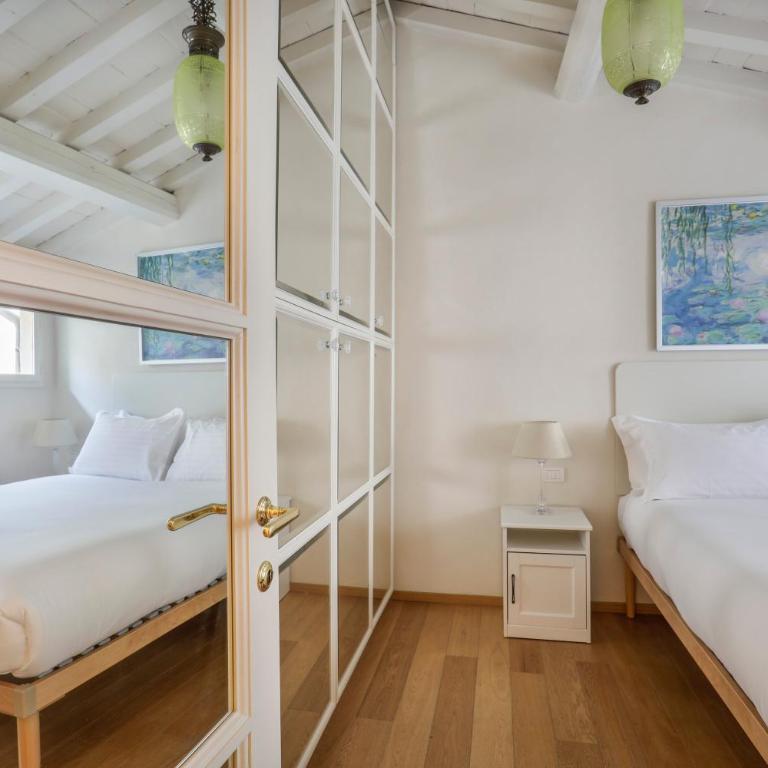 Florentine Gem Apartment - Two-Bedroom Apartment - 18