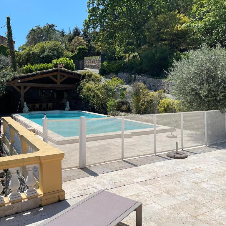 Villa Barelli - Villa mit privatem Pool - 3