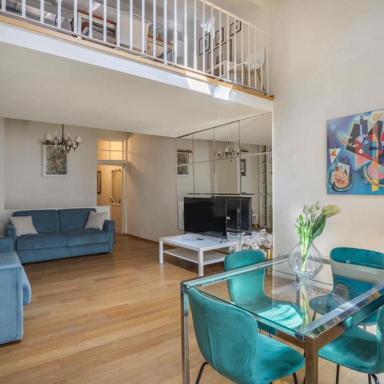 Florentine Gem Apartment - Two-Bedroom Apartment - 1