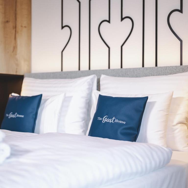 The Gast House Zell am See - Superior Doppelzimmer - 1